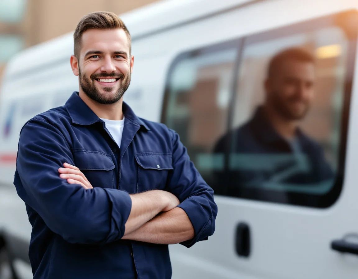 Licensed EJ Locksmith technician ready to help